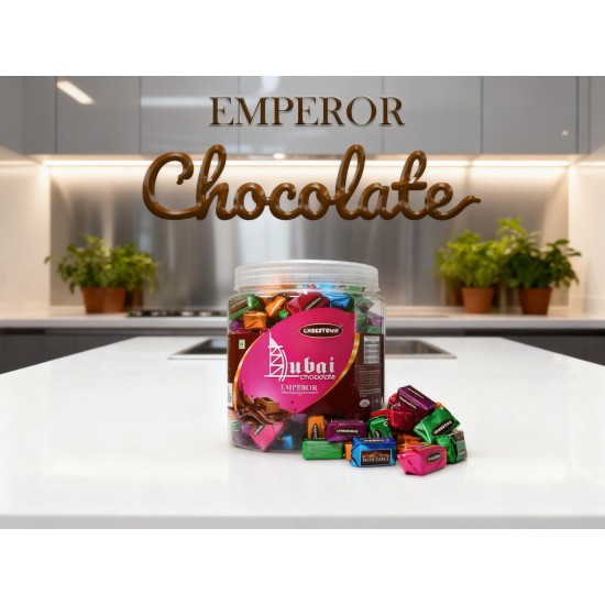 Chocotown Dubai Chocolate Emperor (750 GM)