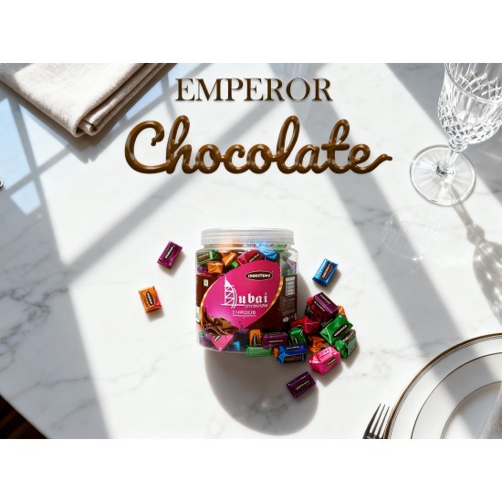 Chocotown Dubai Chocolate Emperor (750 GM)