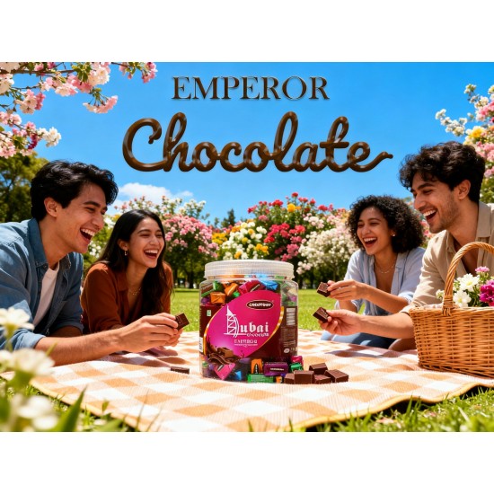 Chocotown Dubai Chocolate Emperor (750 GM)