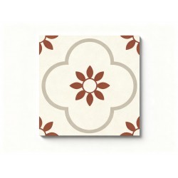 Peel and Stick Floor Tiles Kitchen / Bathroom Backsplash Sticker Detachable Waterproof DIY Tile Stickers for Wall Decoration Tiles Home Decoration (8x8 Inch / 10 Pcs Set)