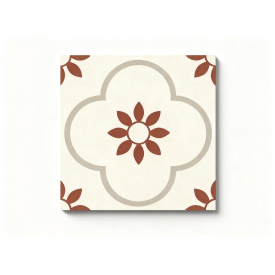 Peel and Stick Floor Tiles Kitchen / Bathroom Backsplash Sticker Detachable Waterproof DIY Tile Stickers for Wall Decoration Tiles Home Decoration (8x8 Inch / 10 Pcs Set)