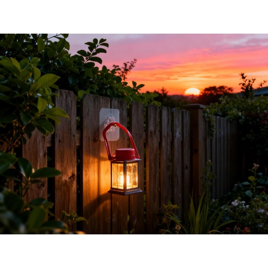 Self Adhesive Hooks Sticker | Screw Nut and Bolt Type (4 Pcs Set)