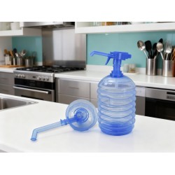 Manual Drinking Water Pump (1 Pc): Hand Press Dispenser, Household