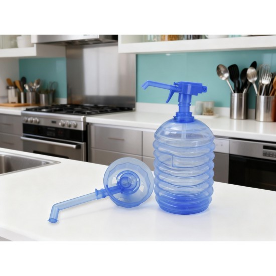 Manual Drinking Water Pump (1 Pc): Hand Press Dispenser, Household