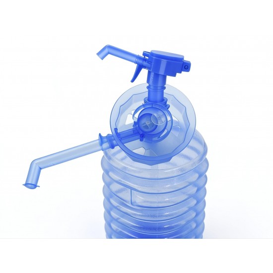 Manual Drinking Water Pump (1 Pc): Hand Press Dispenser, Household