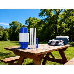 Hand Press Water Pump Dispenser