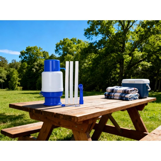 Hand Press Water Pump Dispenser